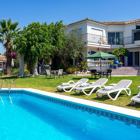 Casa Caleda Bed and Breakfast Mijas Costa Buitenkant foto