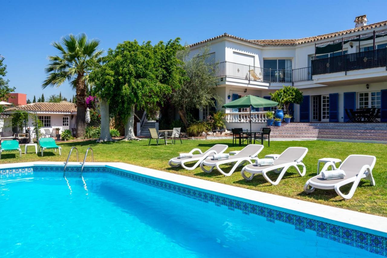 Casa Caleda Bed and Breakfast Mijas Costa Buitenkant foto