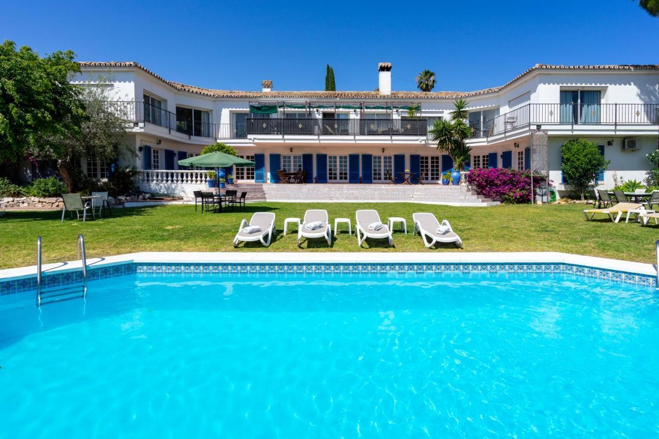 Casa Caleda Bed and Breakfast Mijas Costa Buitenkant foto